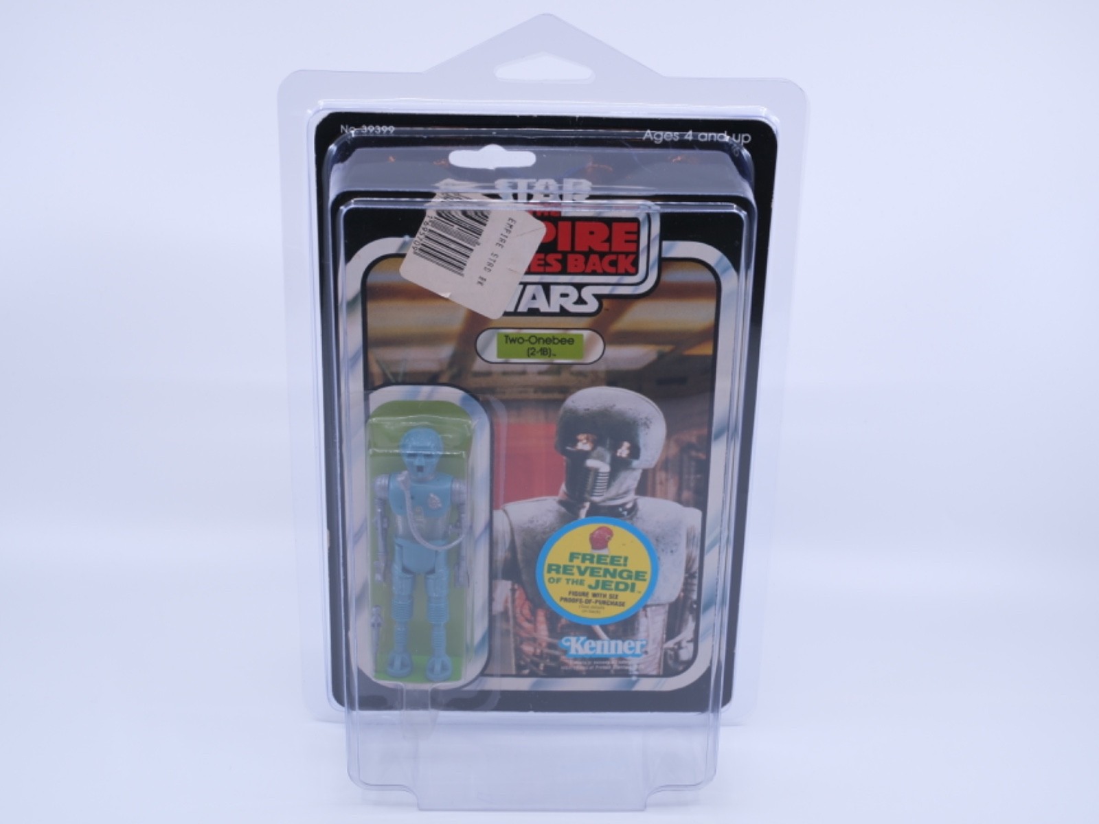 2-1B (Two-Onebee) sold