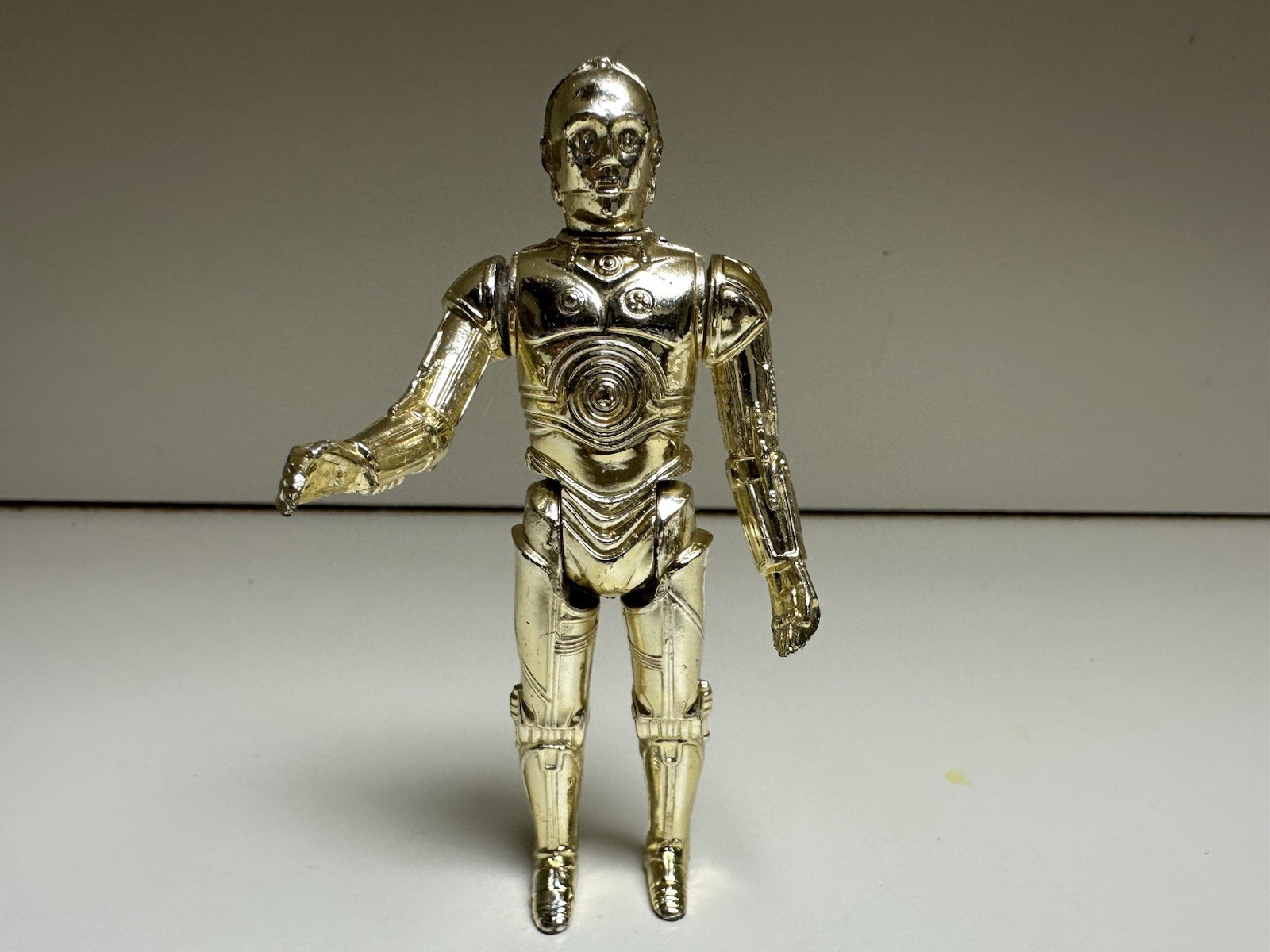 C-3PO (See-Threepio) sold
