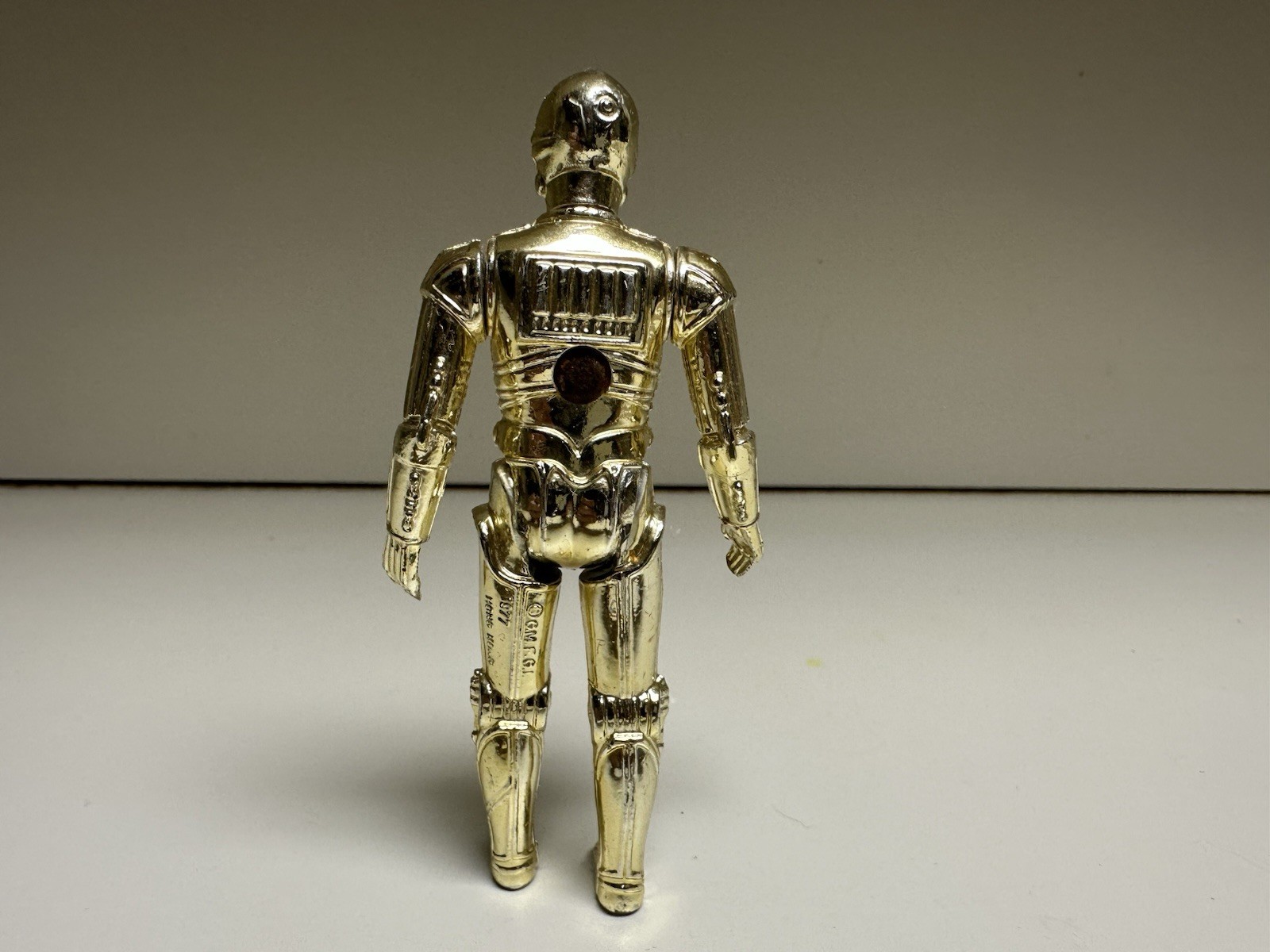 C-3PO (See-Threepio) sold