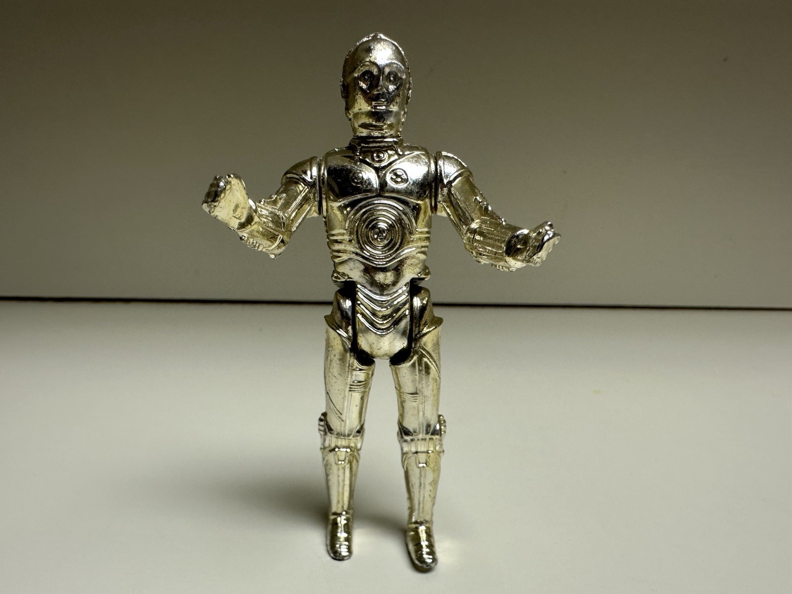 C-3PO (See-Threepio) sold
