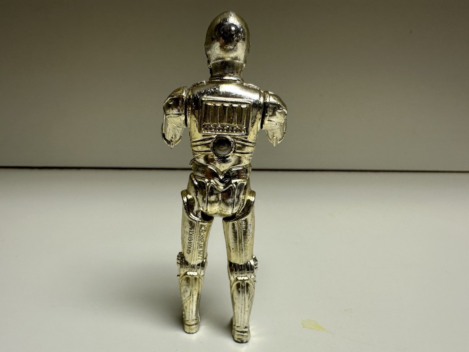 C-3PO (See-Threepio) sold