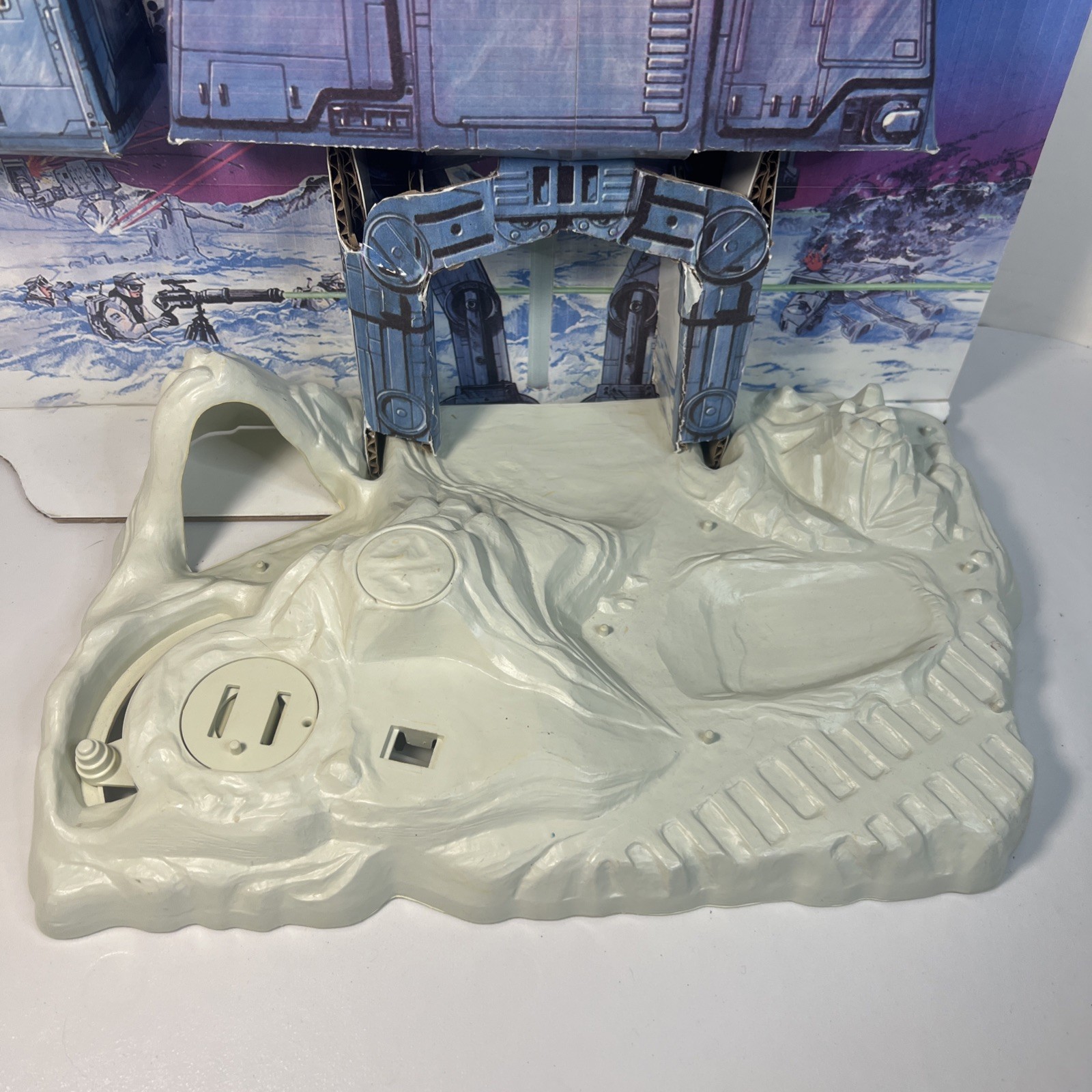 Hoth Ice Planet Adventure Set sold