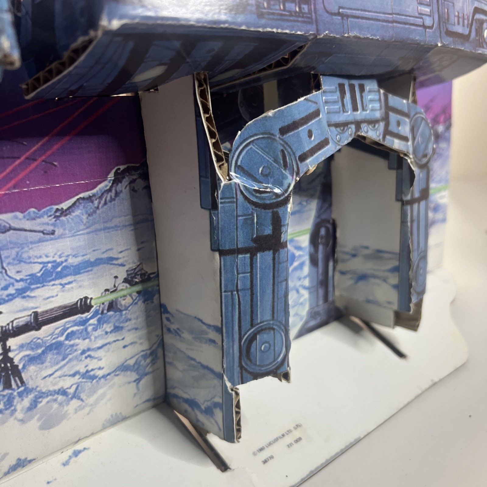 Hoth Ice Planet Adventure Set sold