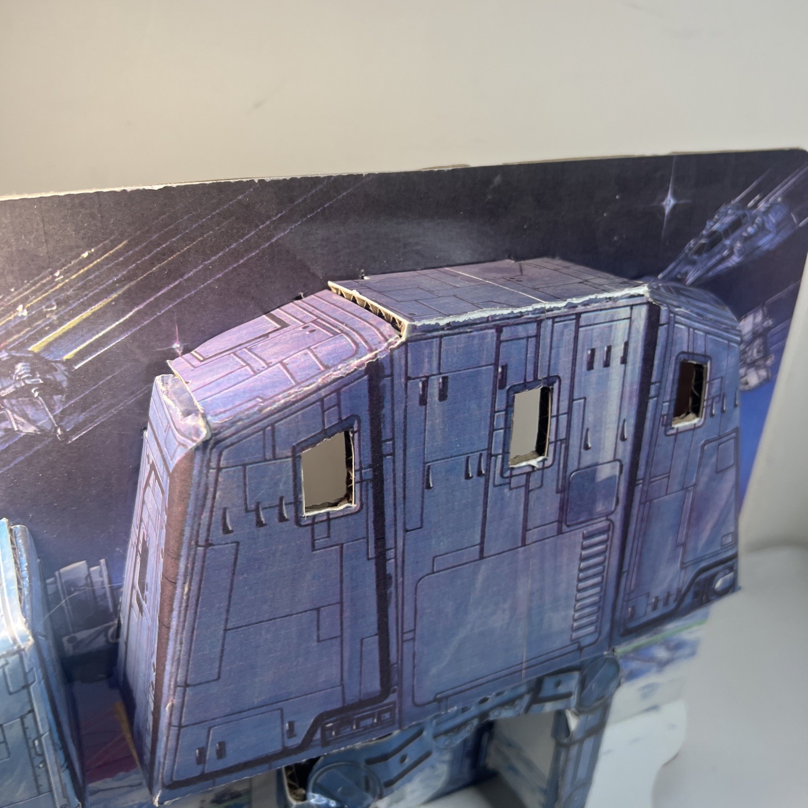 Hoth Ice Planet Adventure Set sold