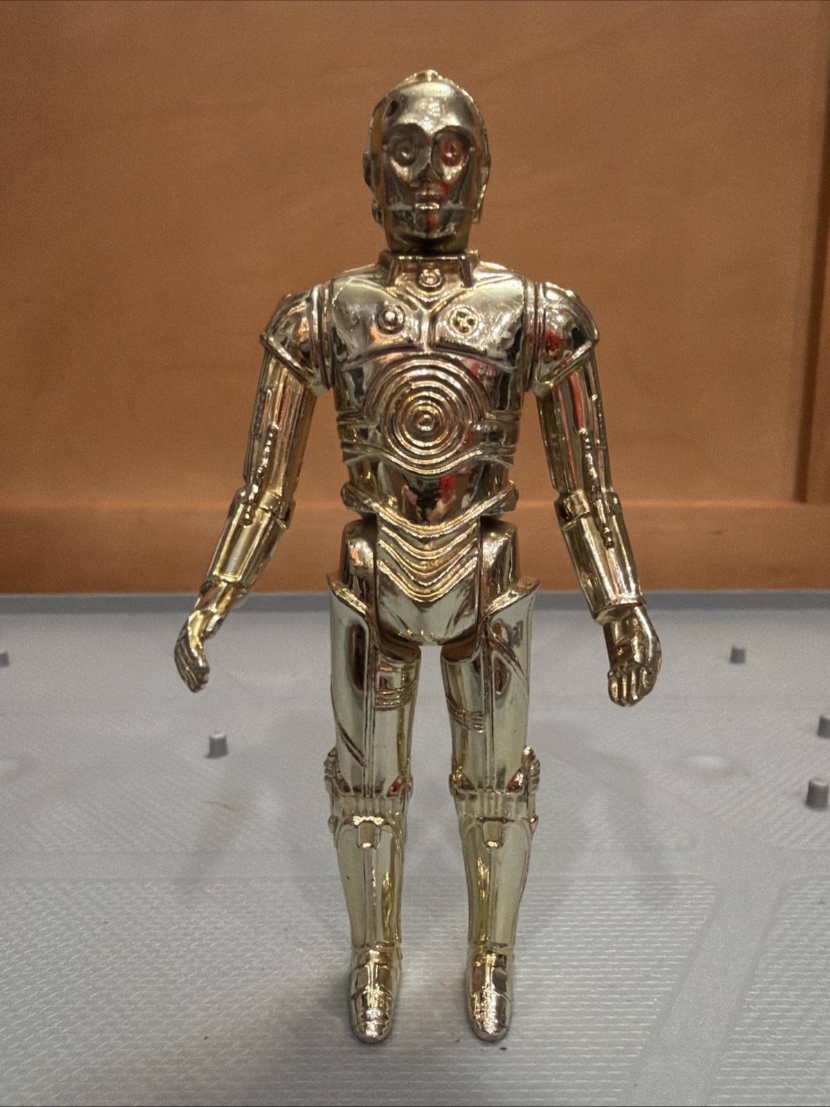 C-3PO (See-Threepio) sold