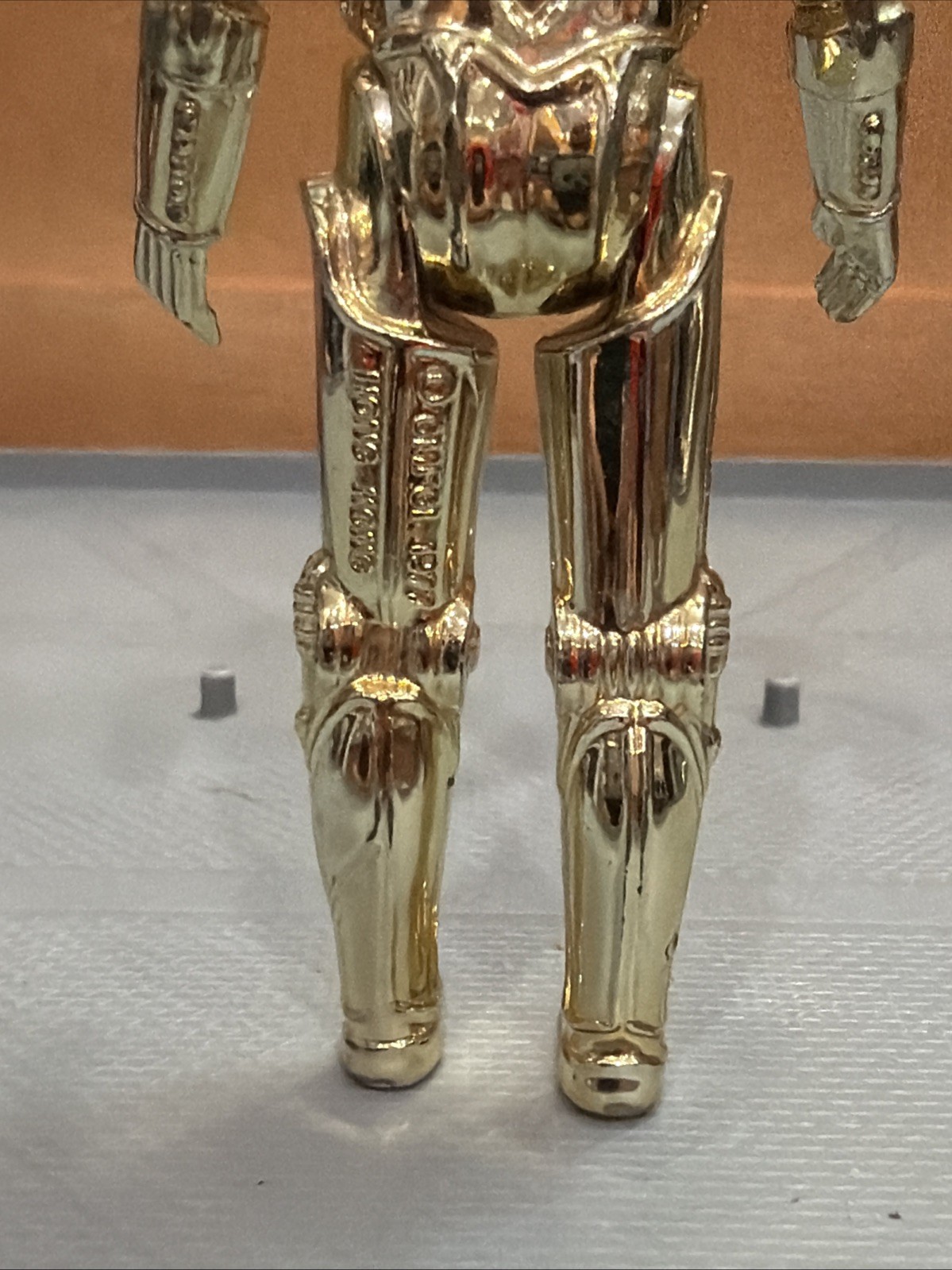 C-3PO (See-Threepio) sold