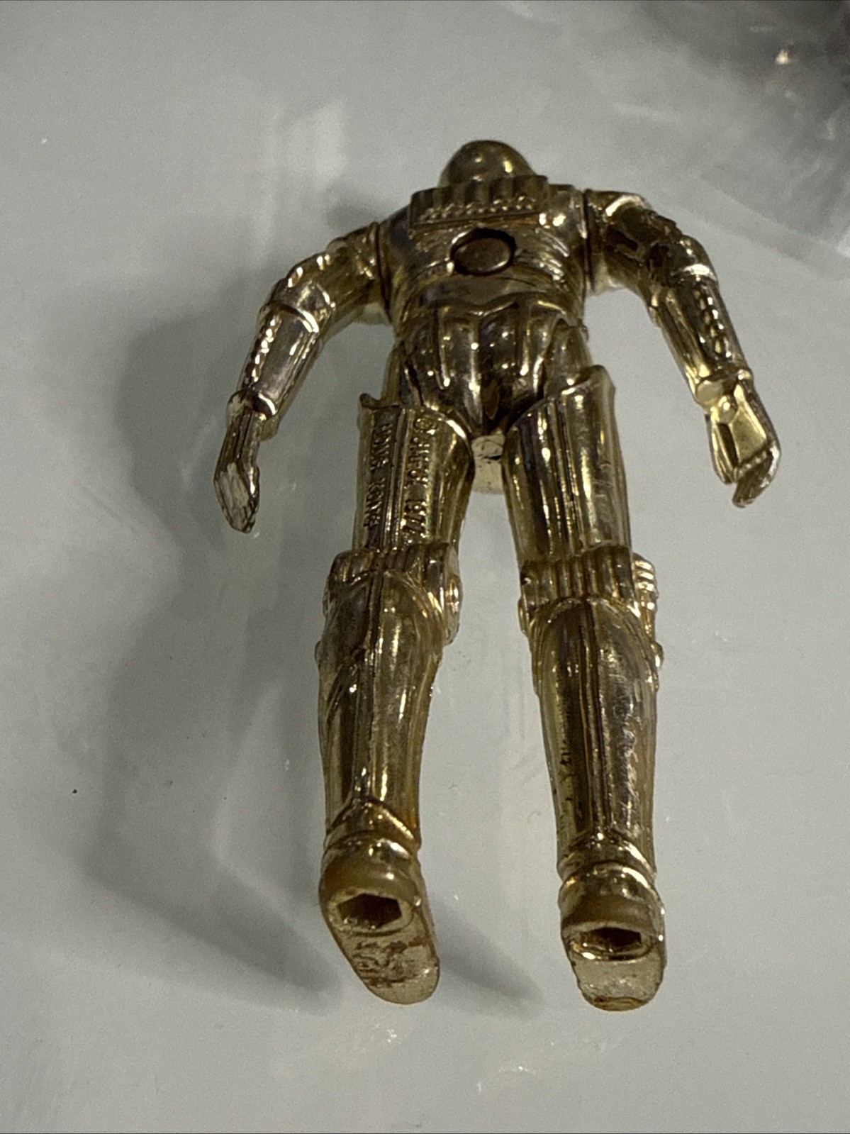 C-3PO (See-Threepio) sold