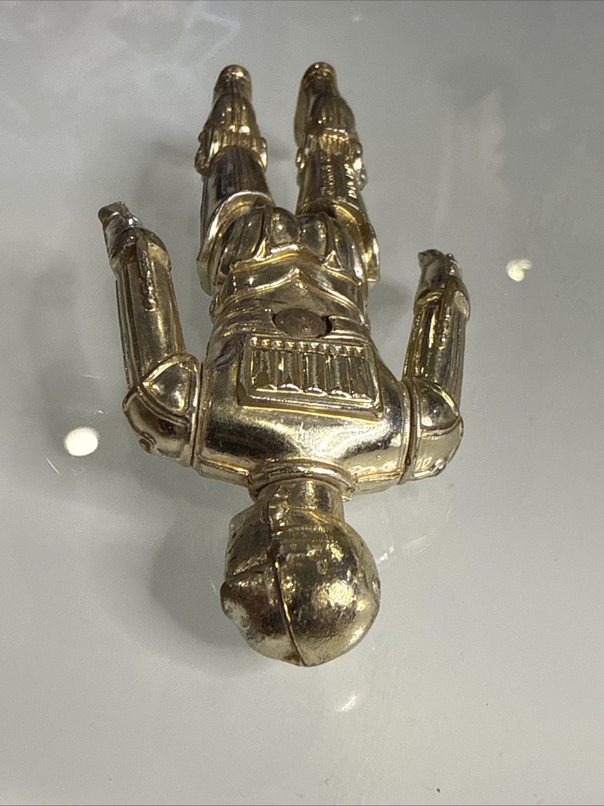 C-3PO (See-Threepio) sold