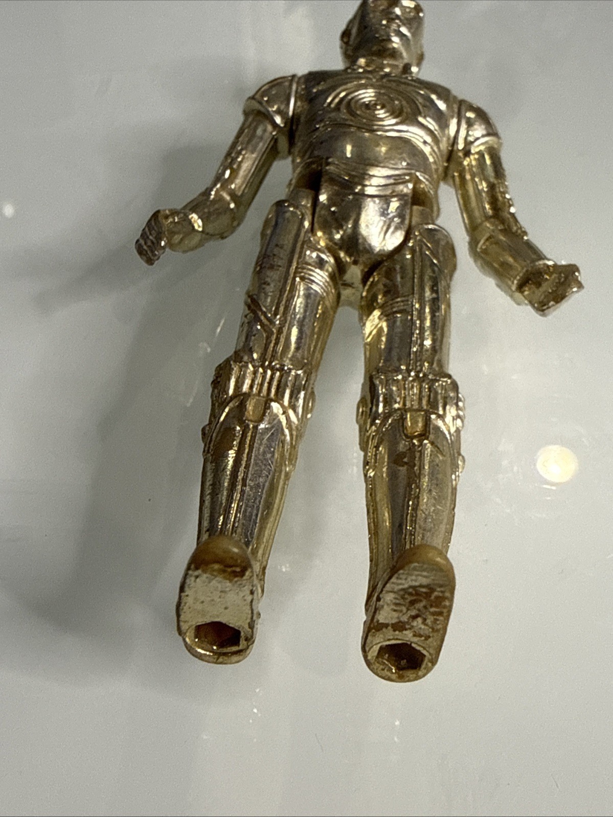 C-3PO (See-Threepio) sold