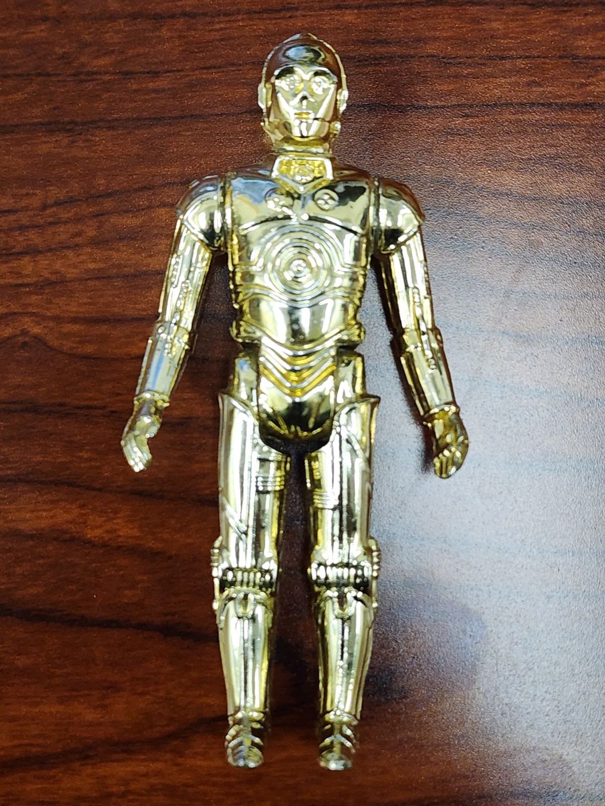 C-3PO (See-Threepio) sold