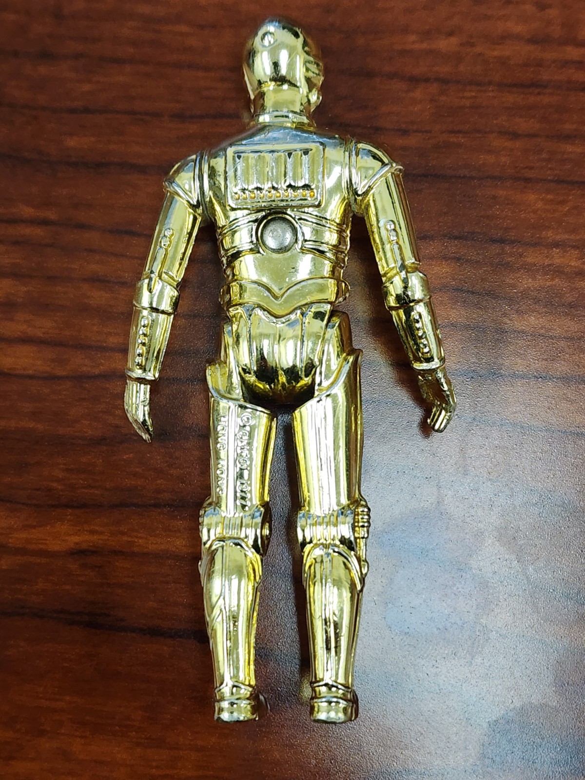 C-3PO (See-Threepio) sold