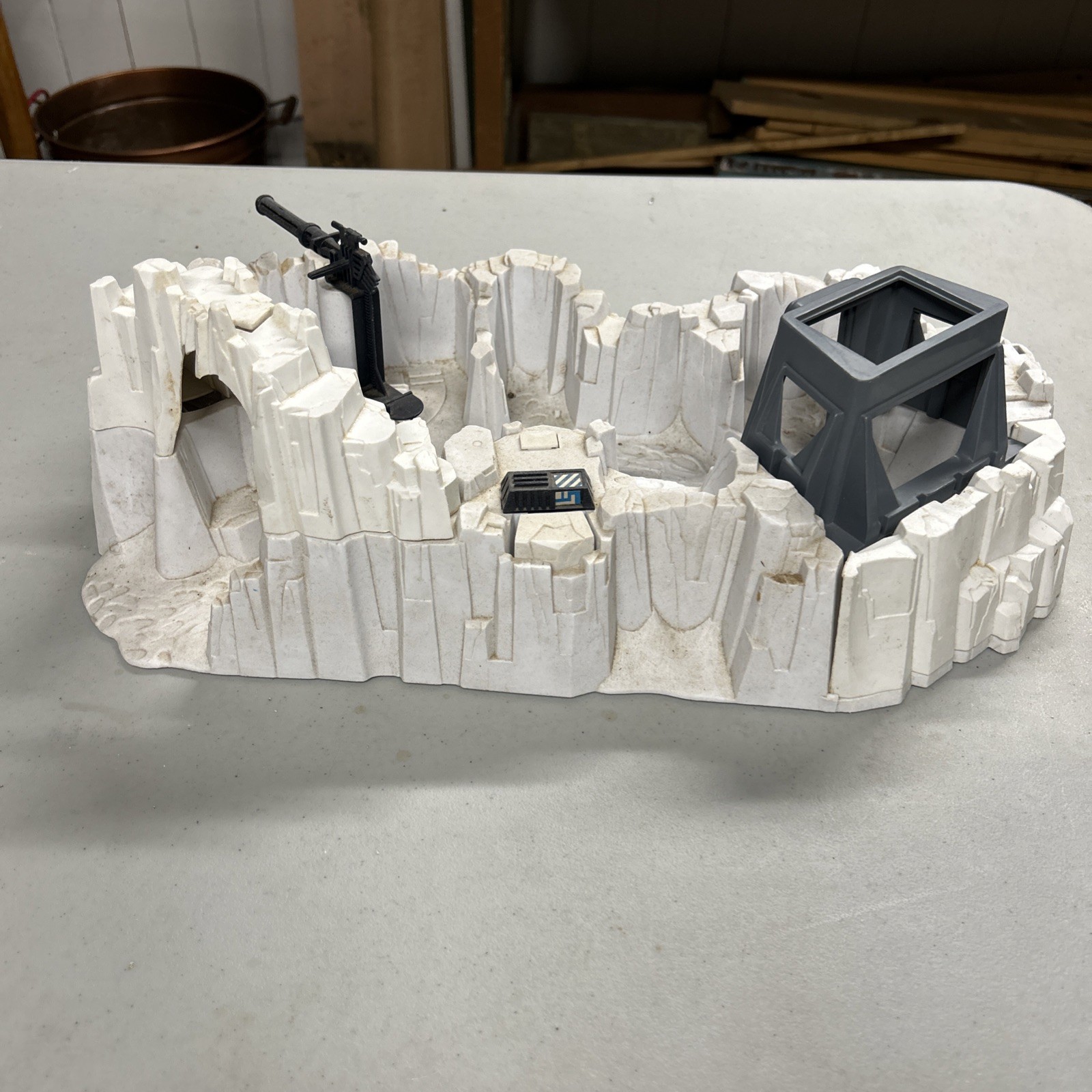 Imperial Attack Base sold