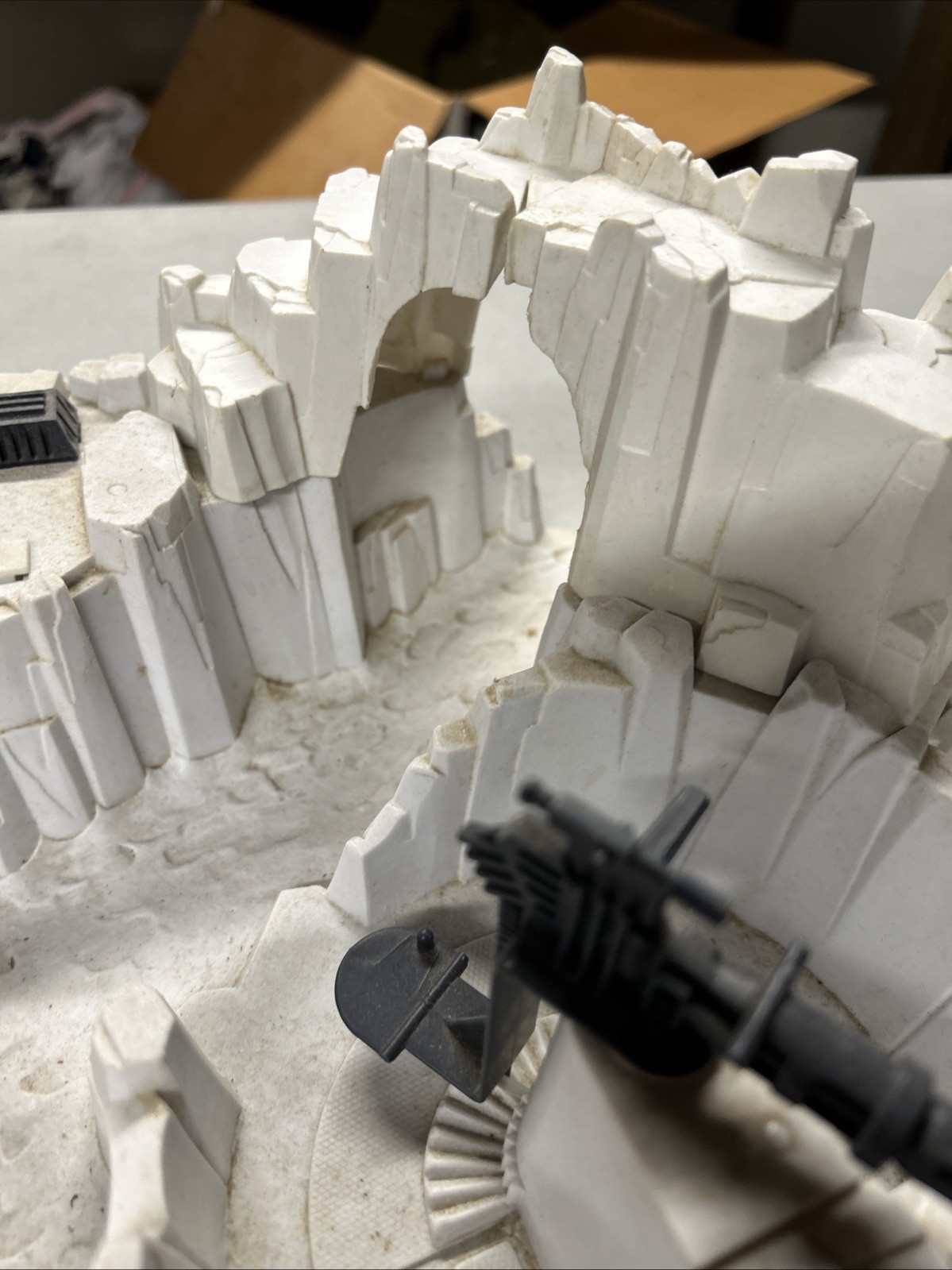 Imperial Attack Base sold