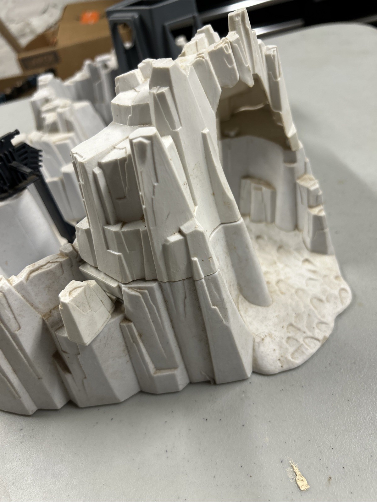 Imperial Attack Base sold