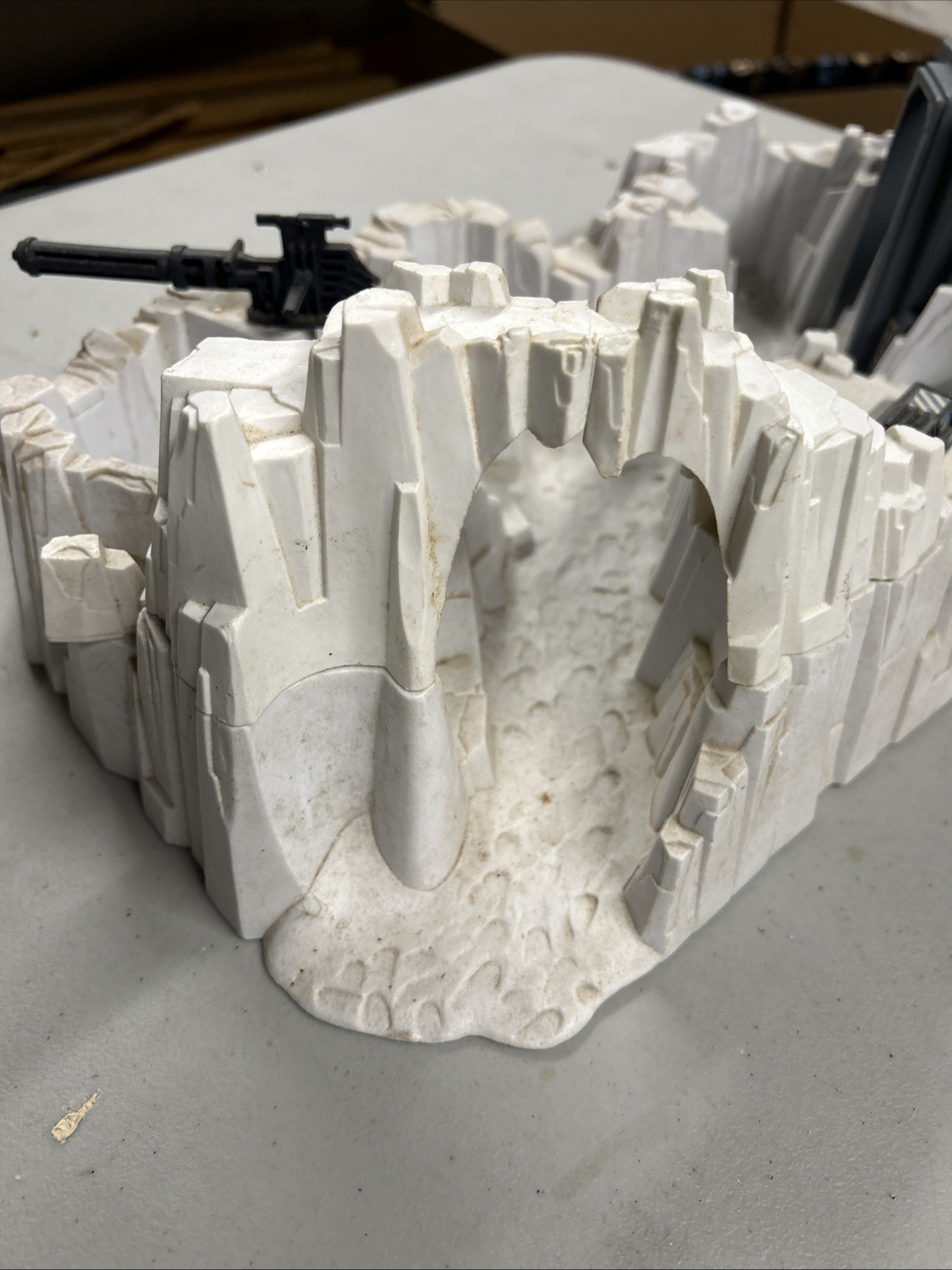 Imperial Attack Base sold