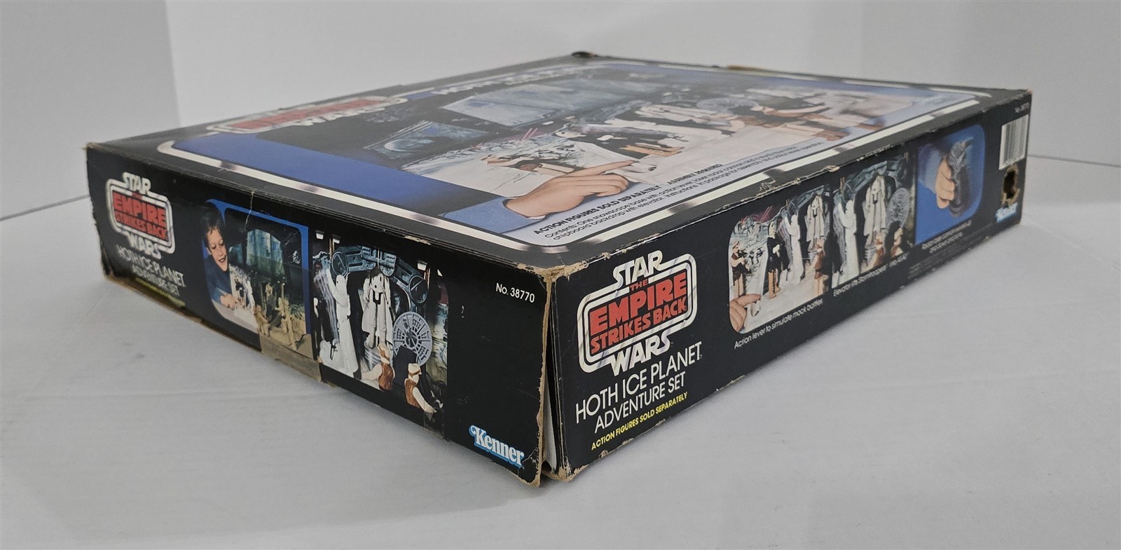 Hoth Ice Planet Adventure Set sold