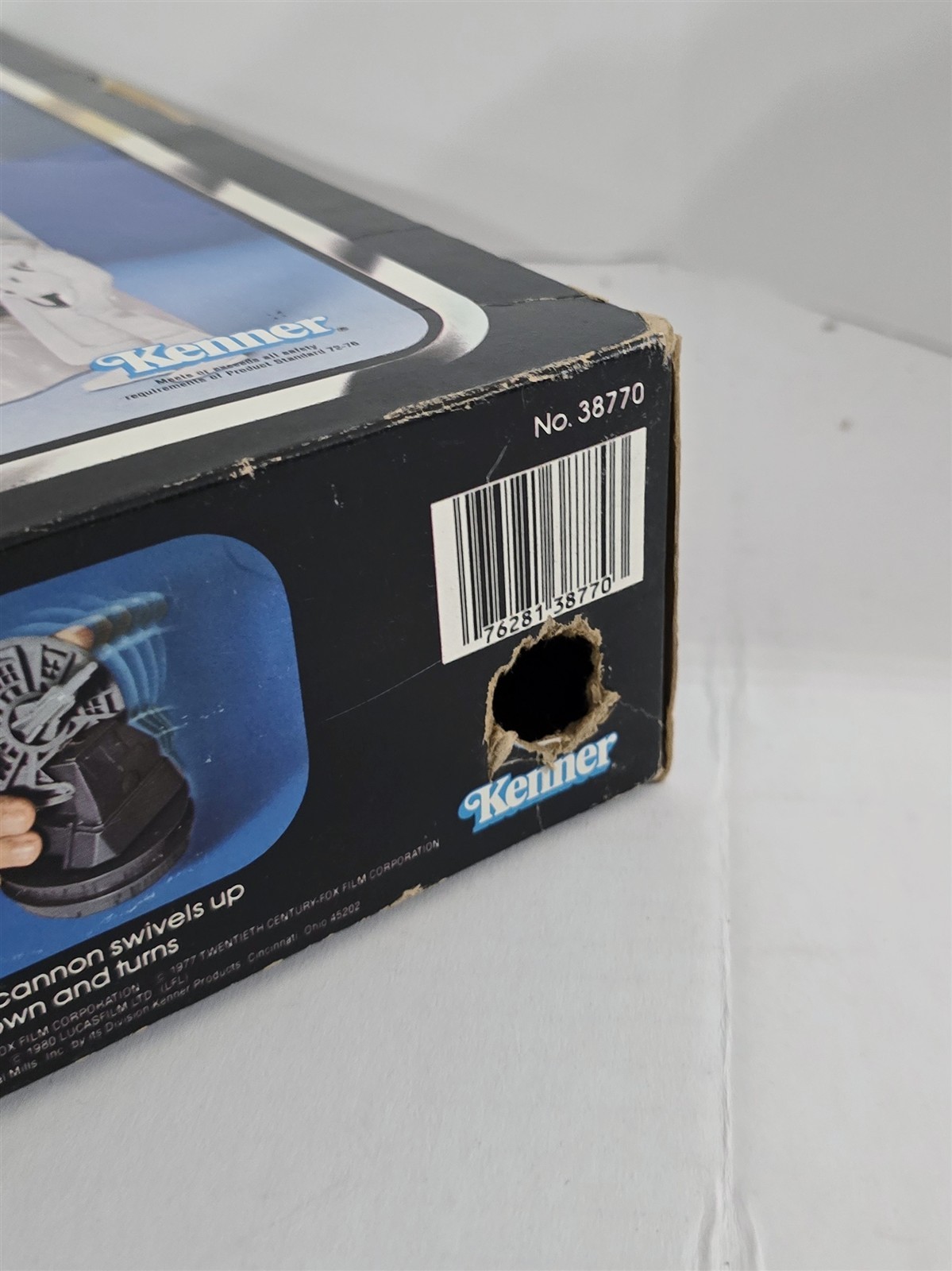 Hoth Ice Planet Adventure Set sold