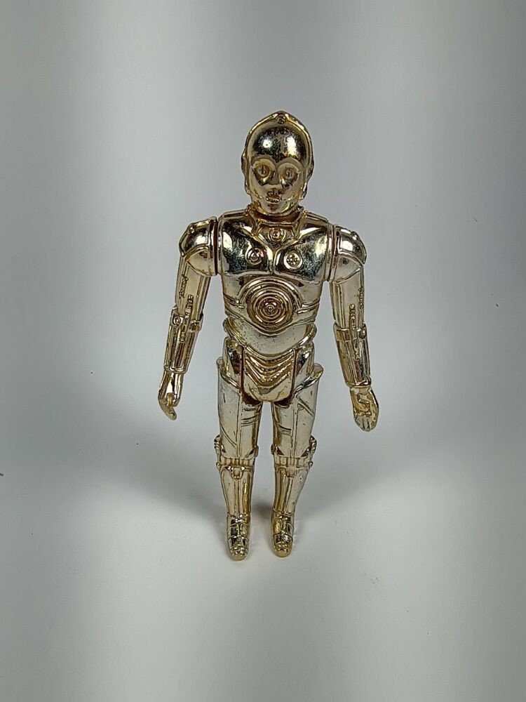 C-3PO (See-Threepio) sold