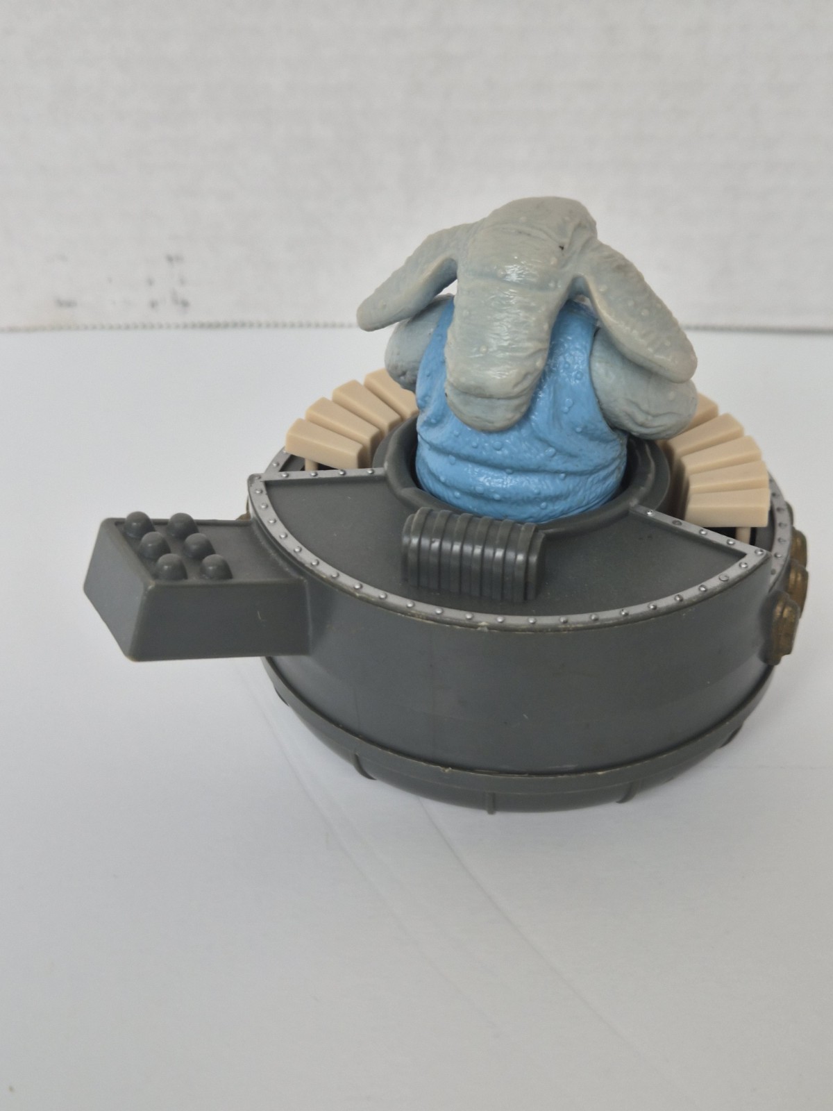 Max Rebo sold