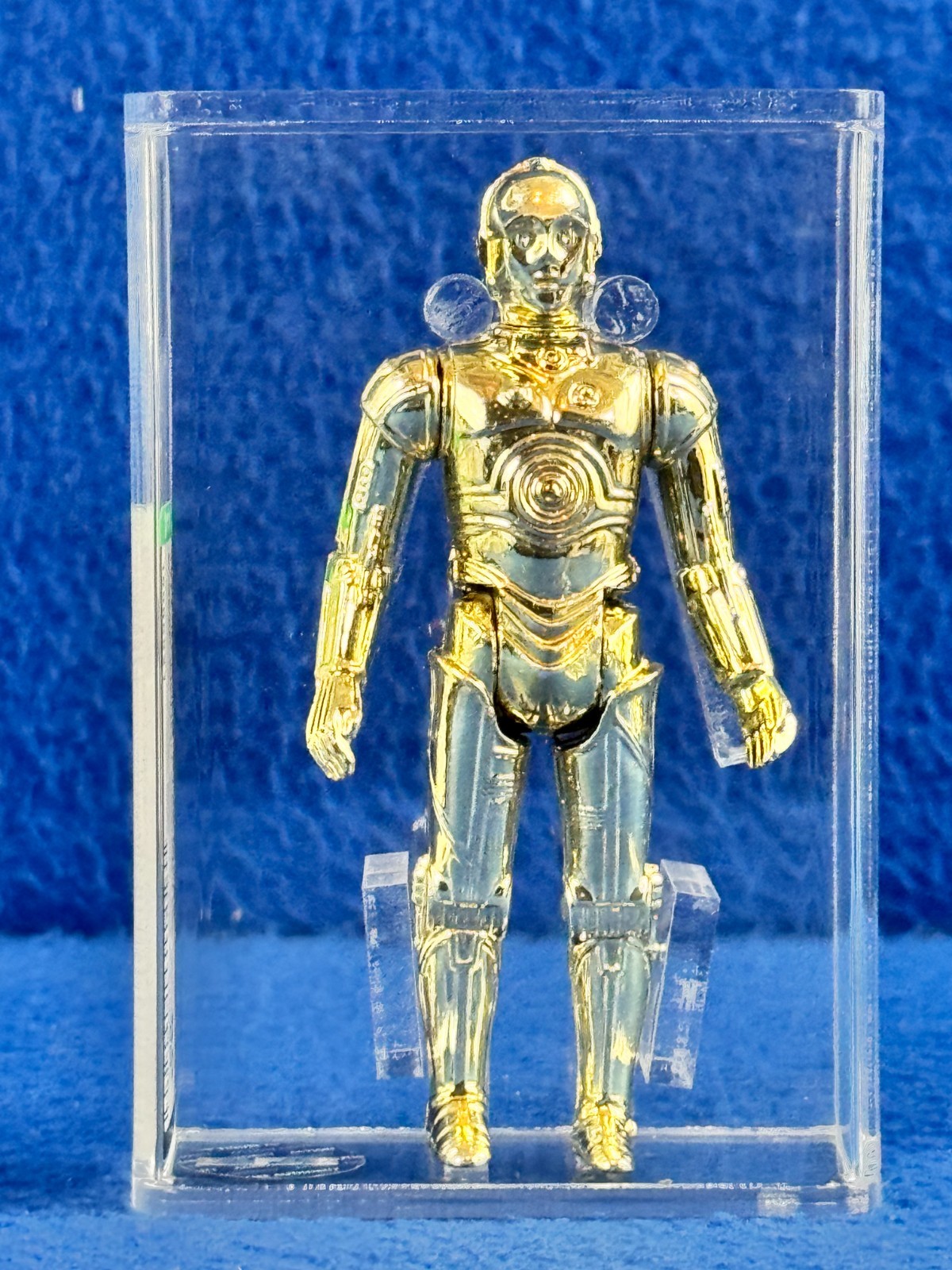 C-3PO (See-Threepio) sold