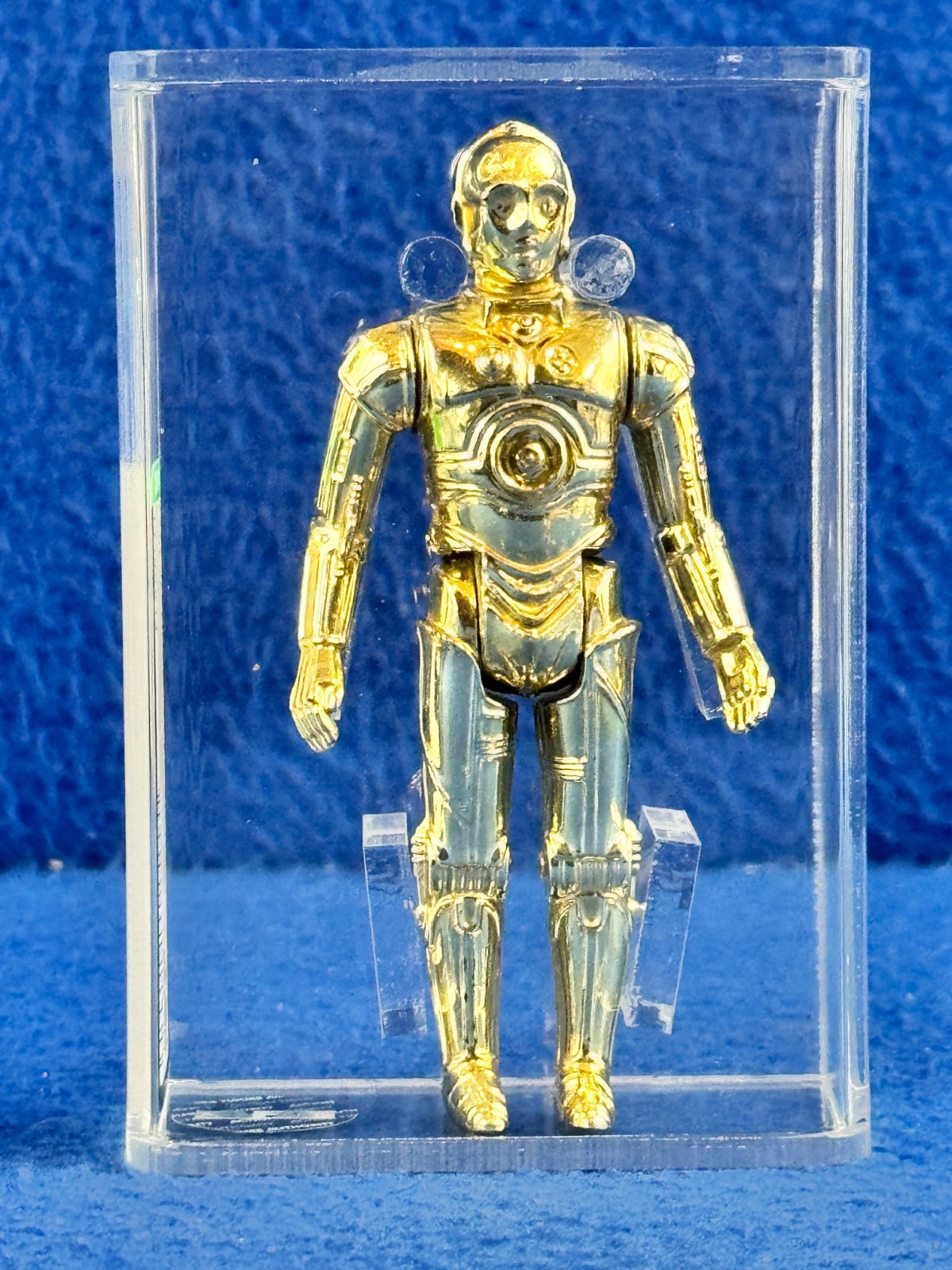 C-3PO (See-Threepio) sold