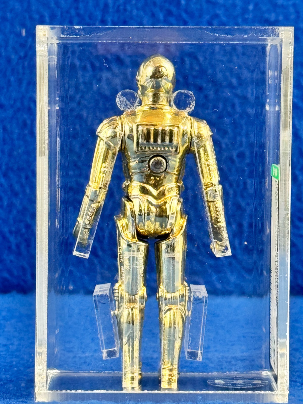 C-3PO (See-Threepio) sold