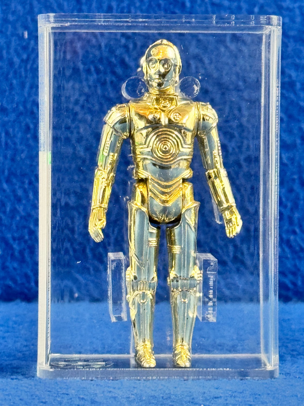 C-3PO (See-Threepio) sold