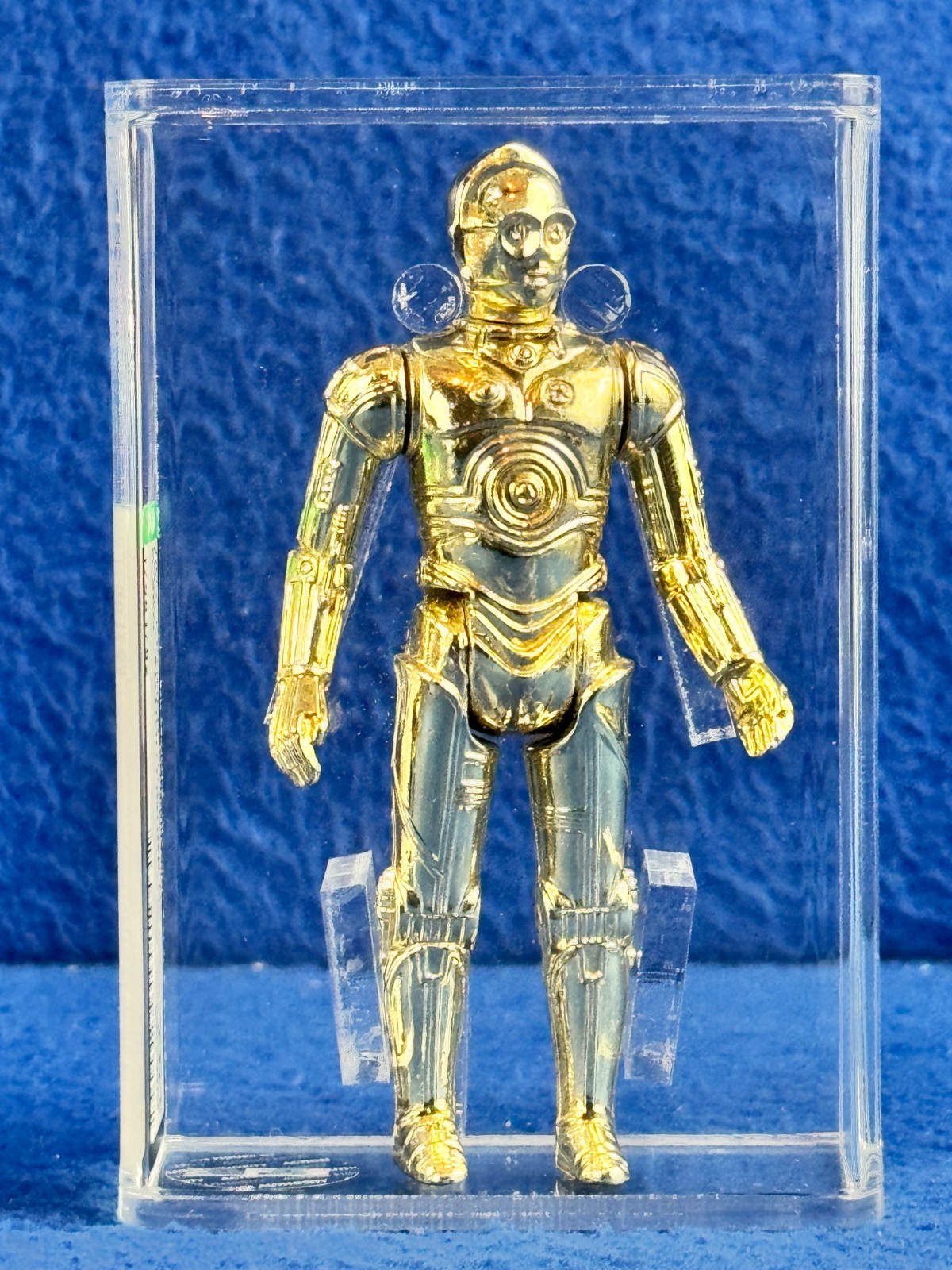 C-3PO (See-Threepio) sold