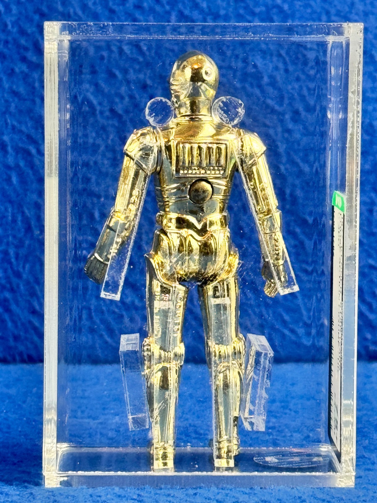 C-3PO (See-Threepio) sold