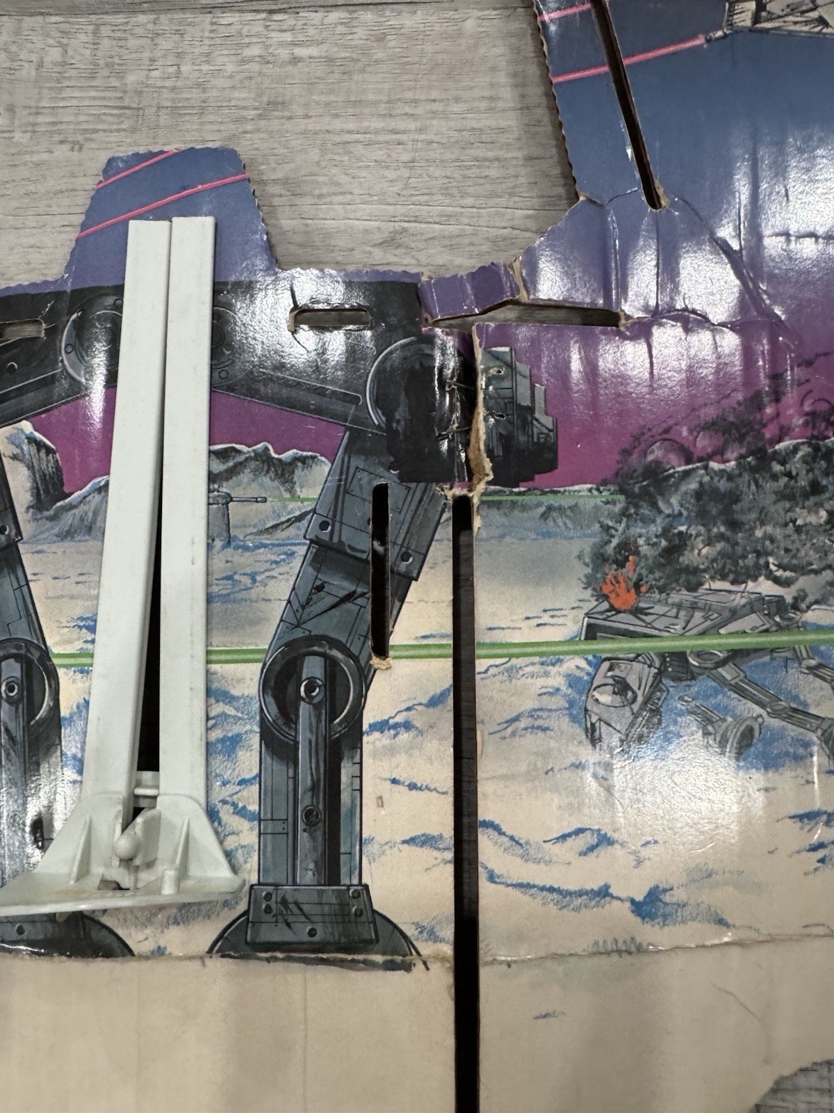 Hoth Ice Planet Adventure Set sold