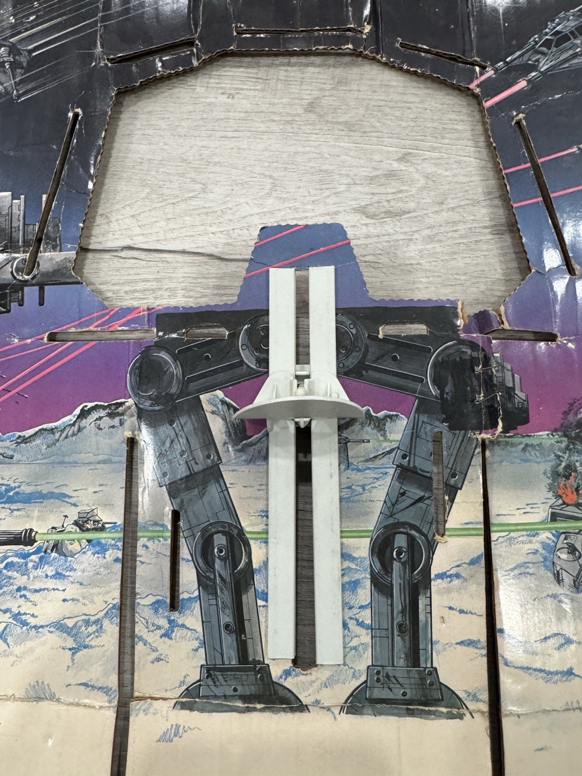 Hoth Ice Planet Adventure Set sold