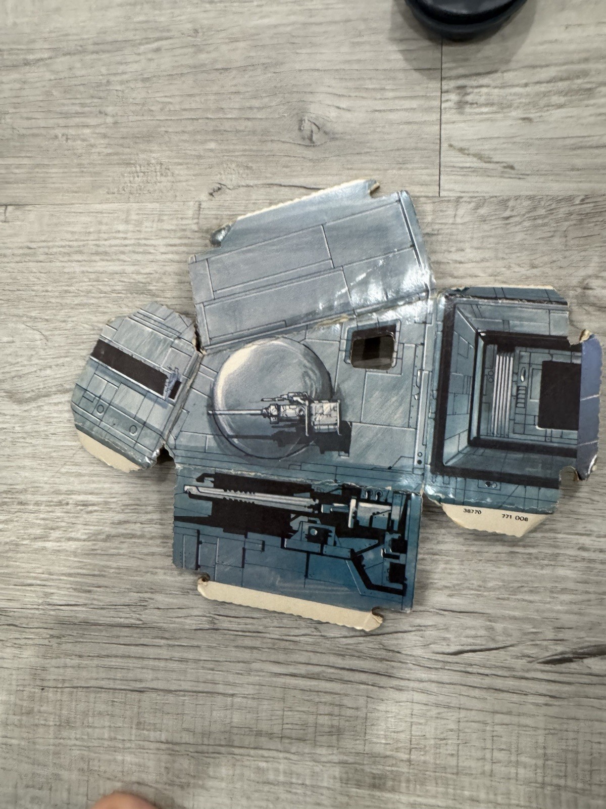 Hoth Ice Planet Adventure Set sold