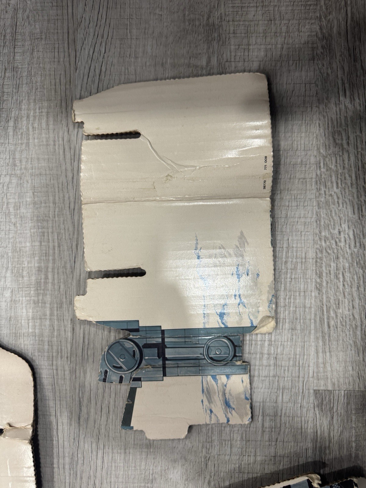 Hoth Ice Planet Adventure Set sold