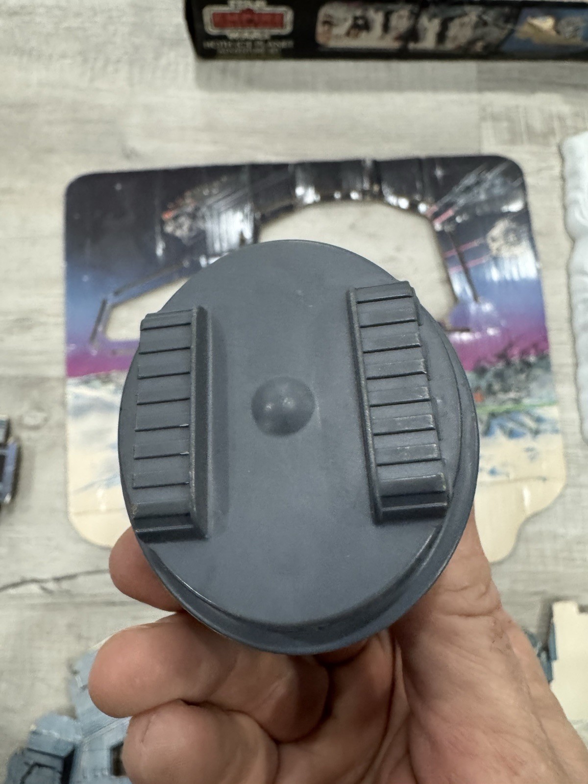 Hoth Ice Planet Adventure Set sold