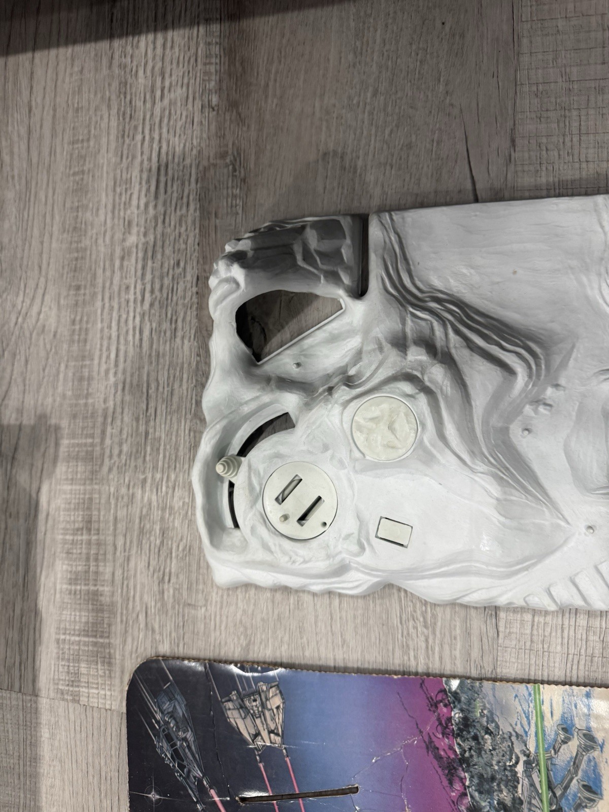 Hoth Ice Planet Adventure Set sold