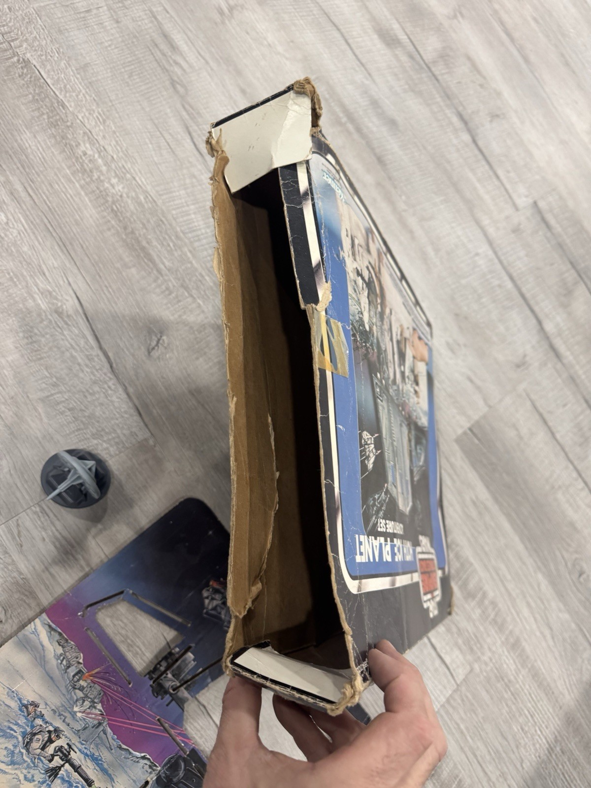 Hoth Ice Planet Adventure Set sold