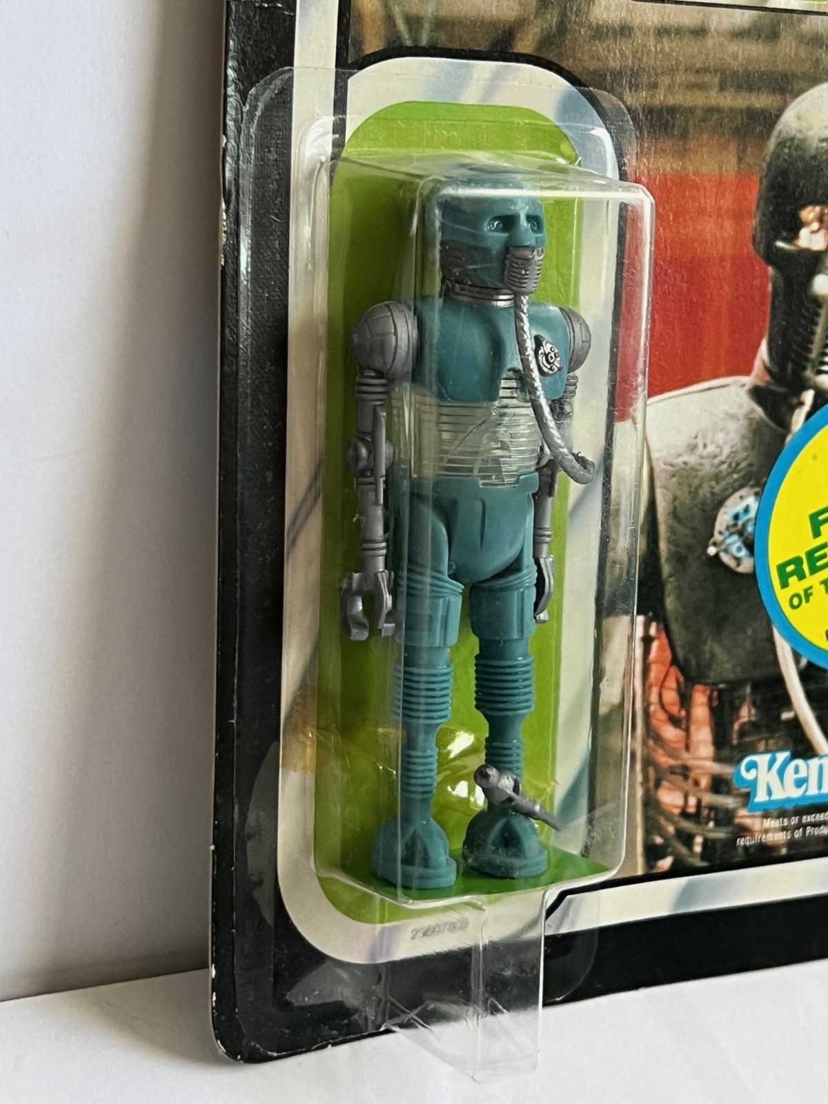 2-1B (Two-Onebee) sold