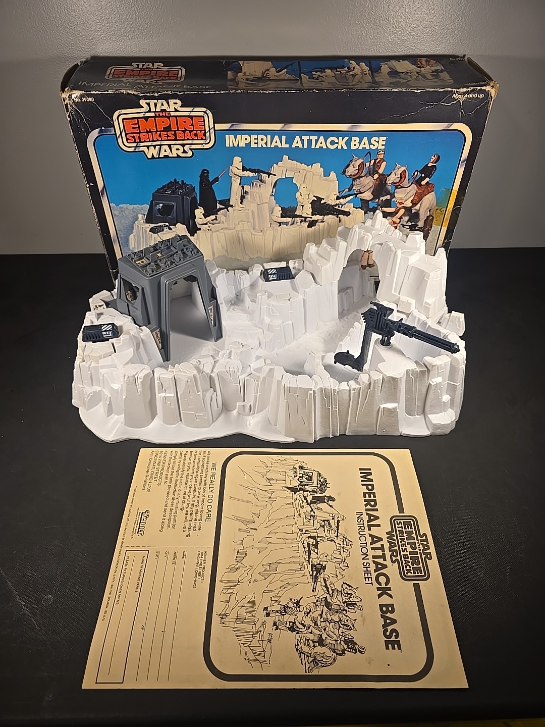 Imperial Attack Base sold