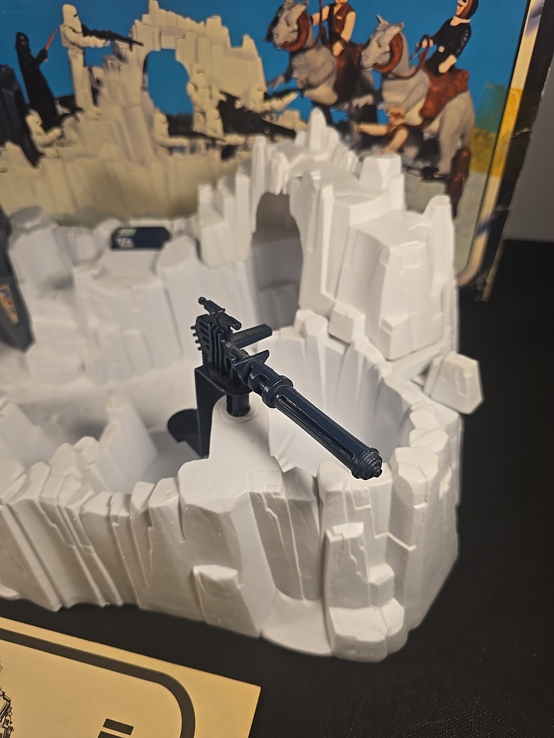 Imperial Attack Base sold