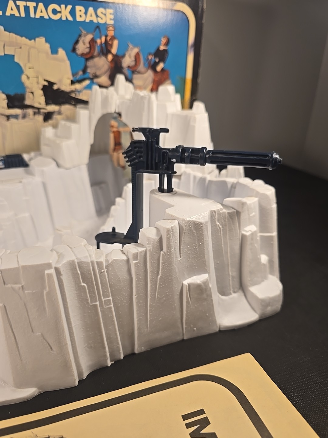 Imperial Attack Base sold