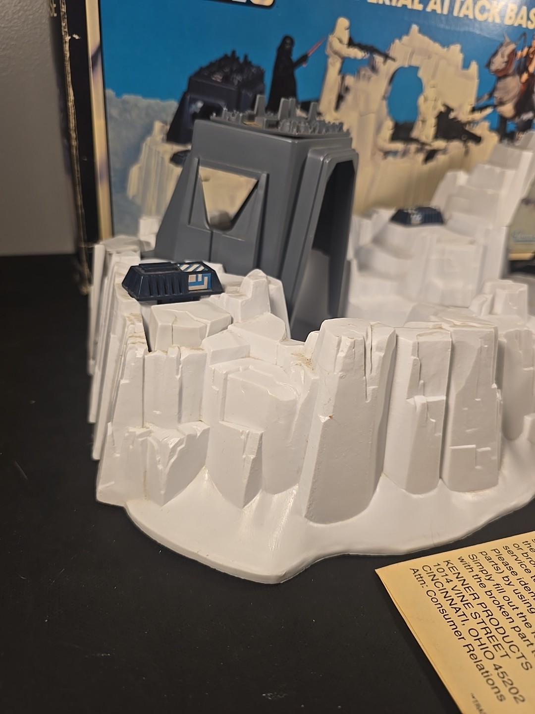 Imperial Attack Base sold