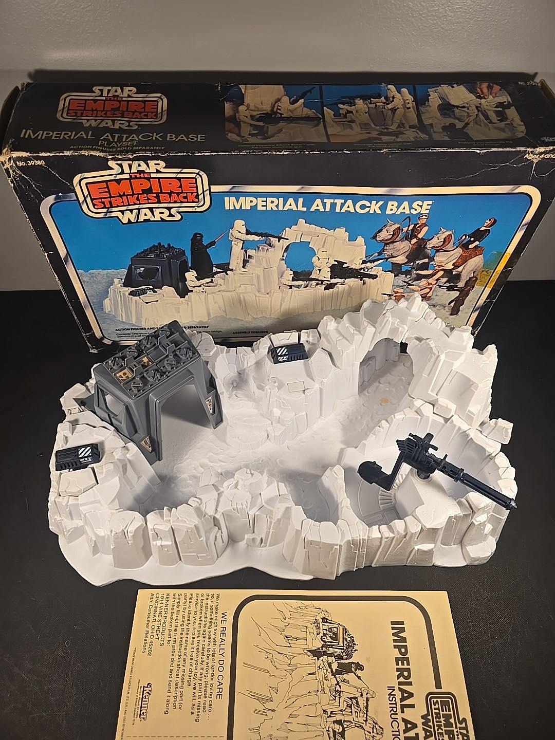 Imperial Attack Base sold
