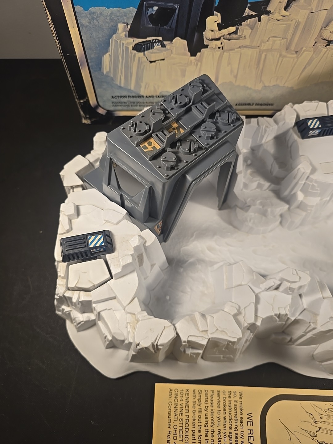 Imperial Attack Base sold