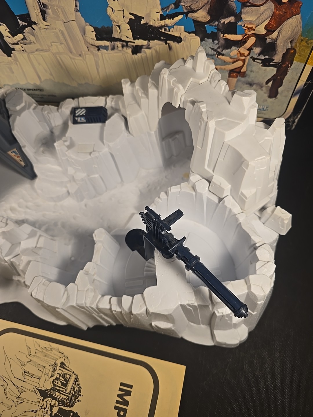 Imperial Attack Base sold