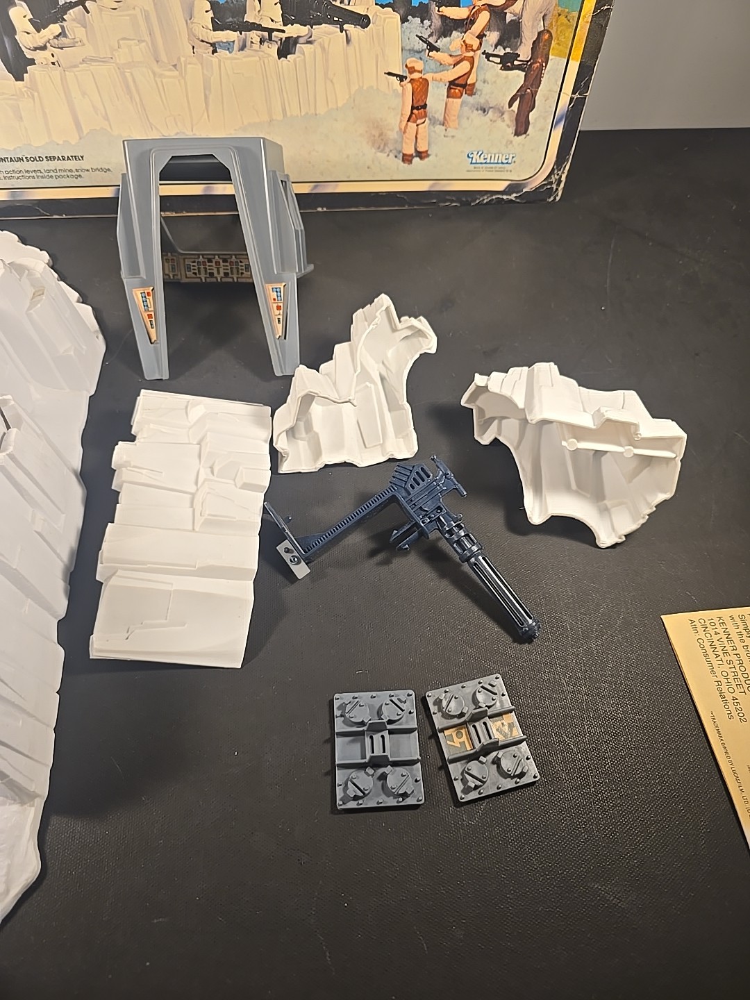 Imperial Attack Base sold