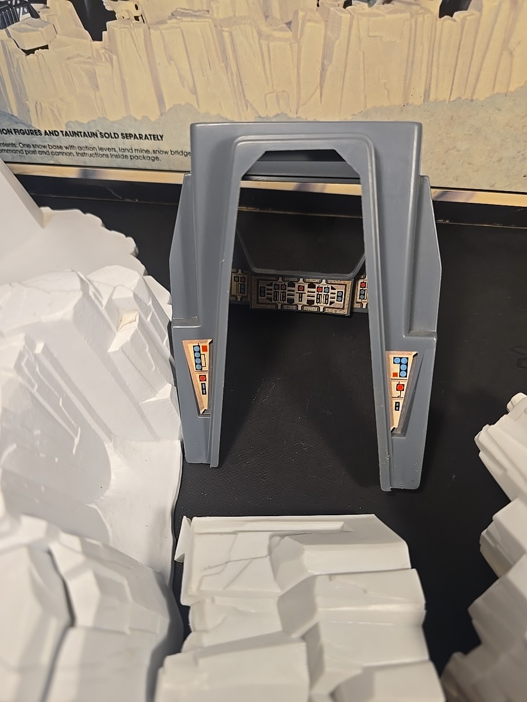 Imperial Attack Base sold