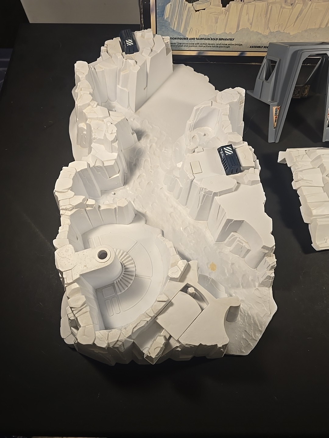 Imperial Attack Base sold