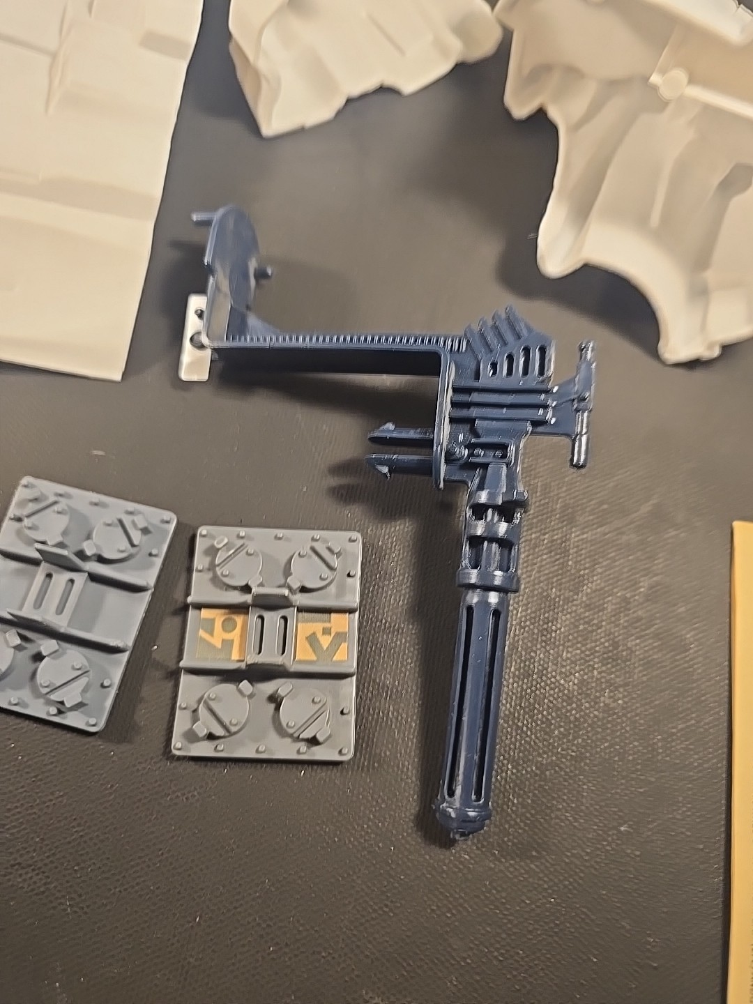 Imperial Attack Base sold