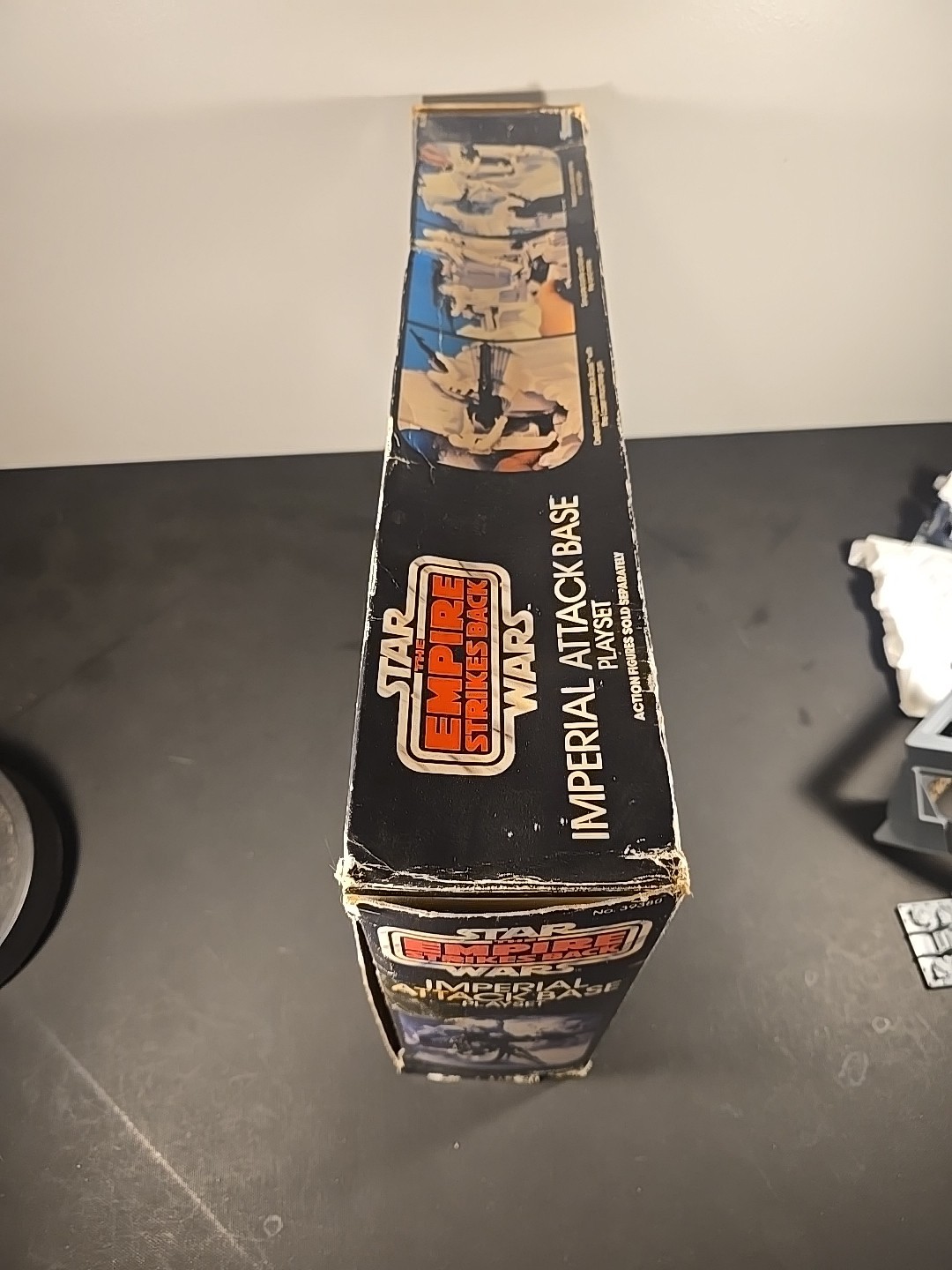 Imperial Attack Base sold