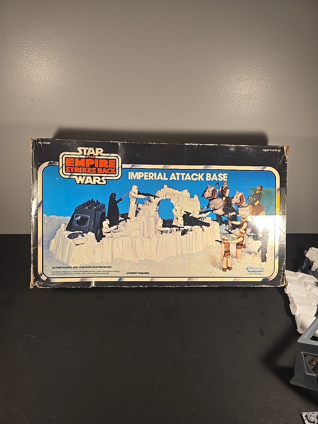 Imperial Attack Base sold
